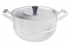 Кастрюля алюминиевая 3л TM Scovo