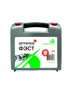Аптечка ФЭСТ универсальная НДС 10%