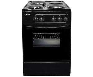 Электроплита ЭП 301 черная