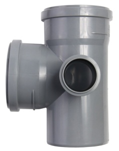 Крестовина РР 110х110х50х87 2-пл левая  