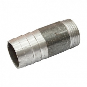 Штуцер для полив. шланга (сталь) 25