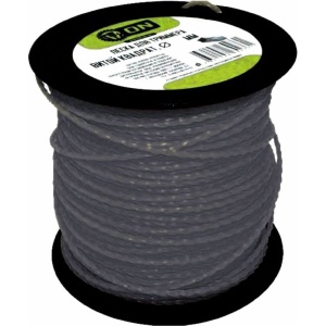 Леска д/триммера "витой квадрат" усиленная 3мм 80м 15-01-338 на DIN катушке