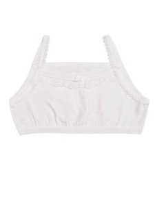 Топ д/дев. 04013 белый р.36/146 (ЧЗ)