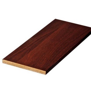 Доборный элемент МДФ 10х150х2070мм Итал.орех