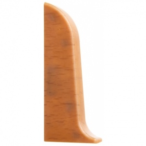 Заглушка д/плинтуса правая 003 Бук натуральный