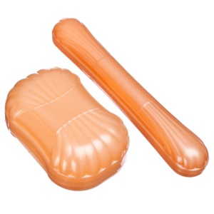 Набор Дорожный (мыльница+футляр для зубной щетки)