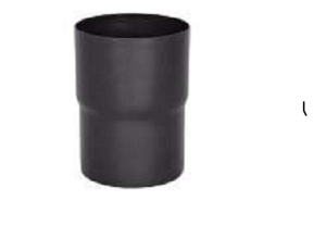 Муфта полиэтиленовая (ПЭ) 160 мм 