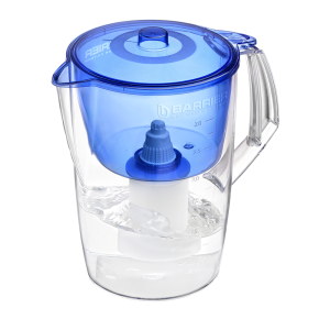 Фильтр для воды Барьер-Лайт кувшин 3,6л (объём очищенной воды 1,6л)