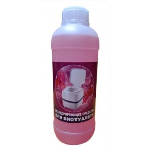 Дезодорант воды для биотуалета 1л (Россия)