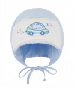 Шапка мал. арт.KA-62 р.40-42, 44 (ЧЗ)