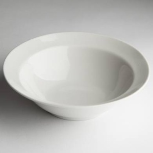 Миска фарфор 500 мл БЕЛАЯ Дулево 1/12 