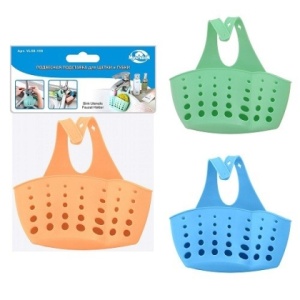 Подвесная подставка для щетки и губки