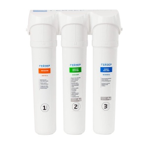 Фильтр бытовой Смарт БИО (для жесткой воды) ГЕЙЗЕР  