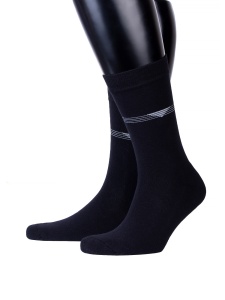 Носки муж. плюш след КВ с680 р.27 1/30 (ЧЗ)