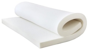 Поролон 50мм 1*2 (4шт)  