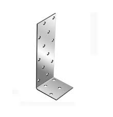 Уголок крепеж. анкерный 40х160х40мм цинк