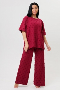 Костюм жен. (джемпер+брюки) 2232/1 р.54 (ЧЗ)