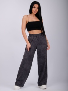 Брюки женские Хейли р.56 (ЧЗ)