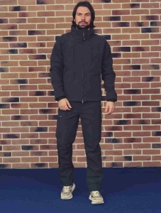 Костюм Матрица (софтшелл/хаки) р.52-54/170-176(ЧЗ)