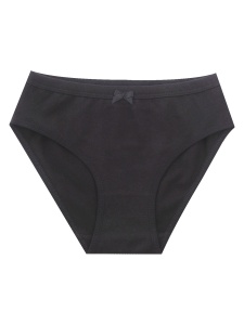 Трусы дев. черный 05006 р.40/158,164 (ЧЗ)