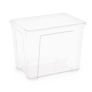 Контейнер универсальный с крышкой 22л Башпласт