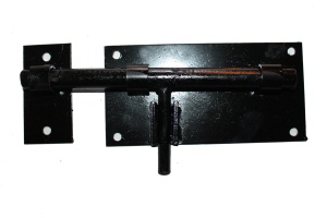 Задвижка гаражная №5 260мм 