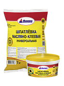 Шпатлевка масляно-клеевая универсальная 3кг Д-001 (8) 