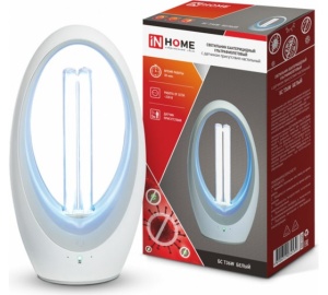 Светильник бактерицидный БС Т36W., датчик движения., IN HOM