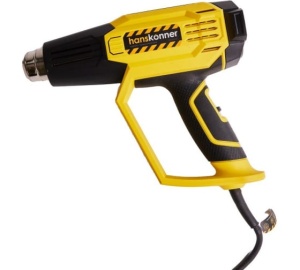 Фен технический HHG2023CD Hanskonner 2300Вт