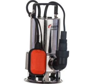 Насос Вихрь дренажный ДН-550Н 68/2/4