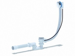 Обвязка д/ванны АНИ п/авт. с пер. труб. 40х40/50