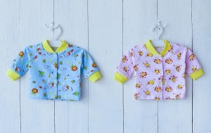 Кофточка ясел. начес арт.116 р.26/80 (ЧЗ)