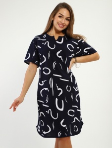 Туника  жен. 235.1 р.60 (ЧЗ)