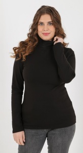 Водолазка жен. Зима-2 р.44 (ЧЗ)