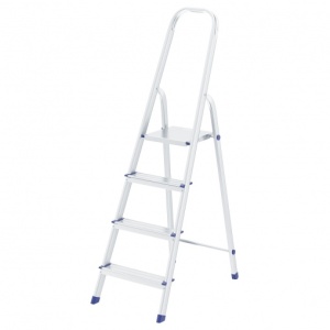 Стремянка алюминиевая 4ступени