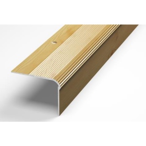 Порог ламинированный 42х22 мм Сосна 0,9 м  