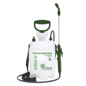 Опрыскиватель 5л Урожайная сотка