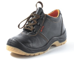 Полуботинки Мистраль plus SJ80 09-S ПУ-ТПУ с ПП и МС  р.44