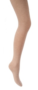 Колготки детские уни. х/б+эл меланж с844 рост 140-146,21-22 1/5 (ЧЗ)