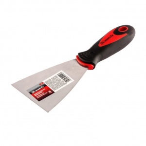 Шпательная лопатка 80мм 2-компонетная ручка MATRIX