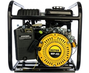 Мотопомпа бензиновая Huter MP-40 70/11/2