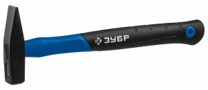 Молоток 600гр фиберглассовая ручка ЗУБР 