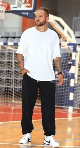 Брюки мужские Успех-6 р.56  (ЧЗ)