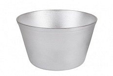 Форма для кулича алюминиевая 16см ТМ Kukmara литая