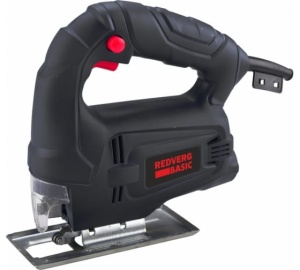Электролобзик Redverg  Basic JS600  