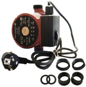 Насос циркул Vodotok XRS 25/8-180 130л/мин Н-8м