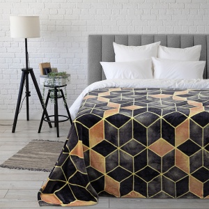 Покрывало Велсофт 150х200см Happy Family