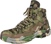 Полуботинки "IFRIT Ronin" резина/Oxford Камуфляж р.46