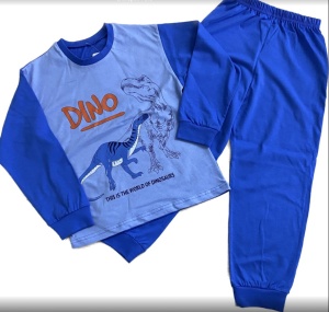 Комплект мал. (джемп+брюки)  н3208  р.32/122 (ЧЗ)