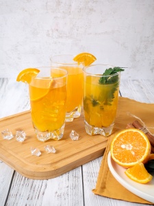 Набор стаканов стекло 6пр LISBONNE 330 мл выс 1/8